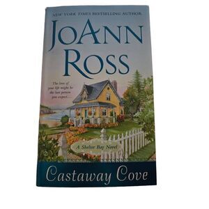 Castaway Cove by JoAnn Ross signet novel books isbn 9780451240002
